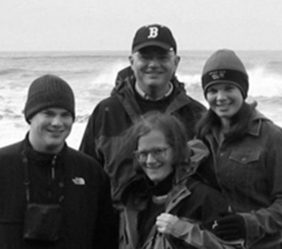 Doug Blair ’70 and Ann Reichelderfer ’72. Link to their story