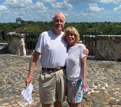 Jim Kimmel ’70. Links to his story