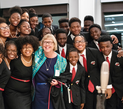 Cordelia Delson. Links to her story