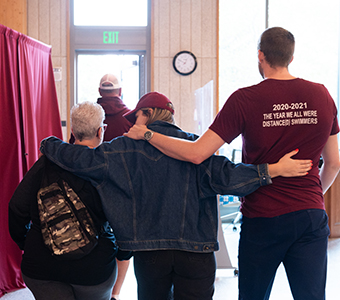 Students with alumni. Links to Gifts That Protect Your Assets Students with alumni. Links to Gifts That Protect Your Assets