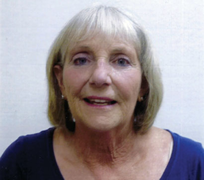 Carola Shepard ’72. Links to her story