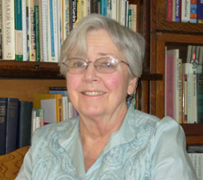 Photo of Catherine “Cay” Roberts ’63. Link to her story.