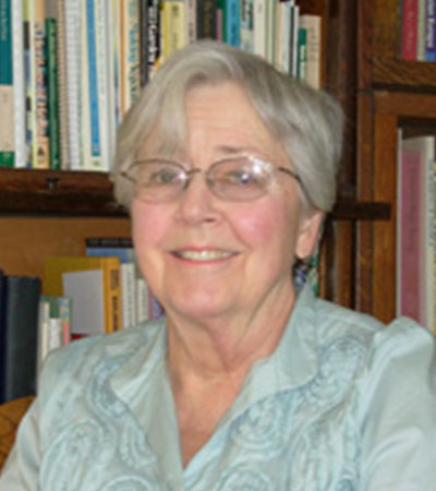 Photo of Catherine “Cay” Roberts ’63