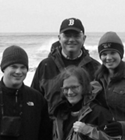 Photo of Doug Blair ’70 and Ann Reichelderfer ’72